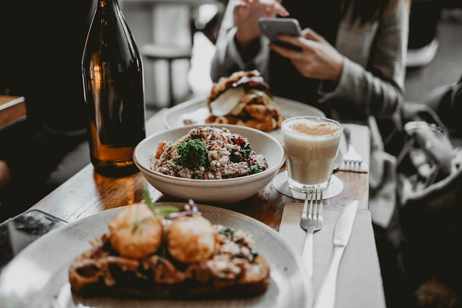 Food Dining Restaurant KL Malaysia